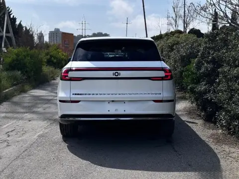 Changan Qiyuan Q07 2025 — миниатюра 5
