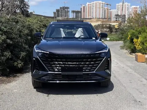 Changan Uni-Z 2025 — миниатюра 1
