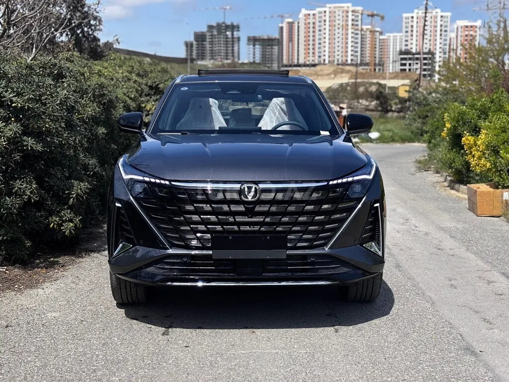 Changan Uni-Z 2025 — фото 1 из 10