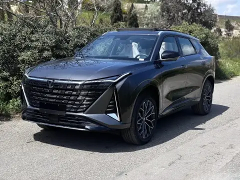 Changan Uni-Z 2025 — миниатюра 2