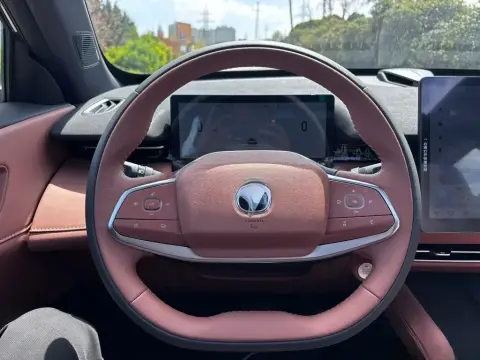 Changan Uni-Z 2025 — миниатюра 8