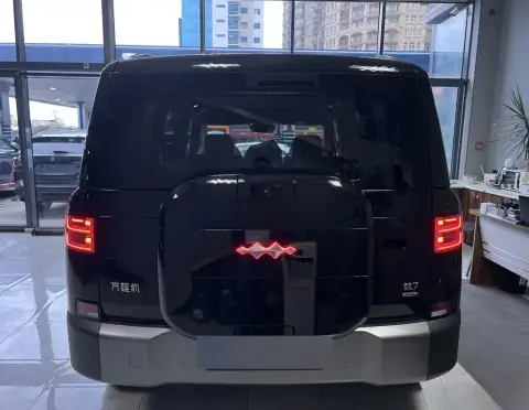 BYD Leopard 7 2025 — миниатюра 6