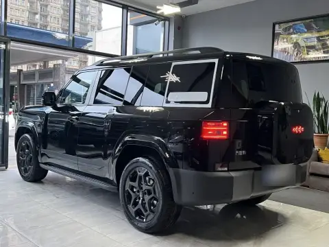 BYD Leopard 7 2025 — миниатюра 7