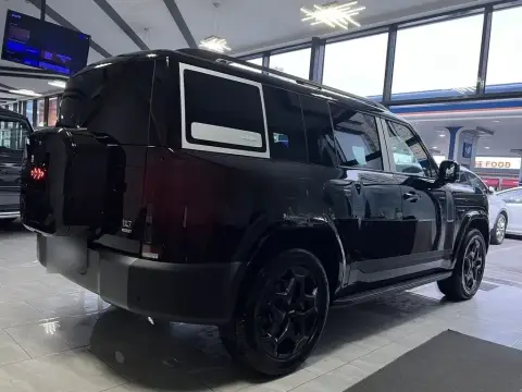 BYD Leopard 7 2025 — миниатюра 8