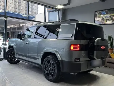 BYD Leopard 7 2025 — миниатюра 9