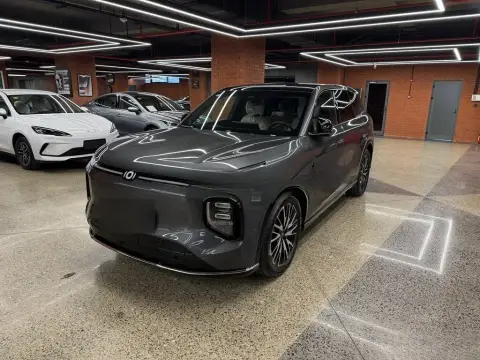 Changan Qiyuan Q07 2025 — миниатюра 1
