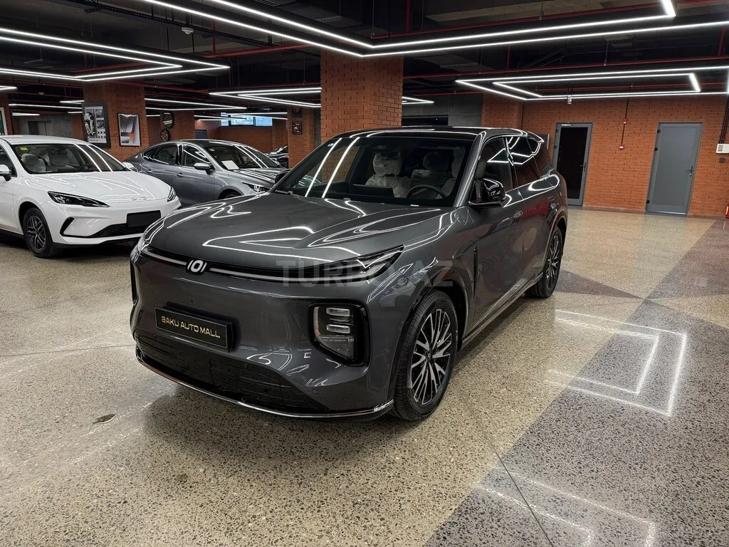 Changan Qiyuan Q07 2025 — фото 1 из 10