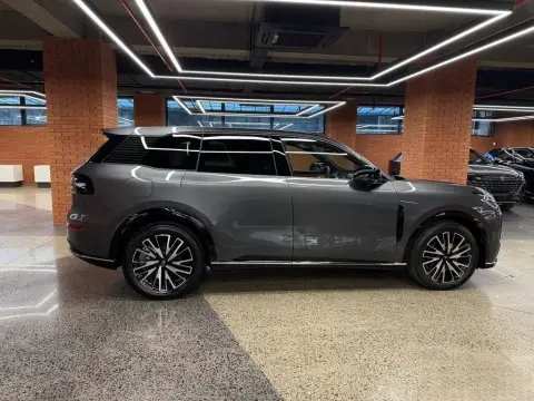 Changan Qiyuan Q07 2025 — миниатюра 4