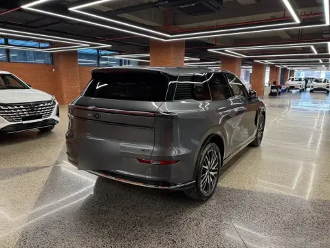 Changan Qiyuan Q07 2025 — миниатюра 5
