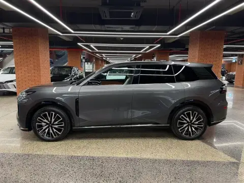 Changan Qiyuan Q07 2025 — миниатюра 9