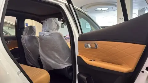Geely Galaxy Starship 7 2025 — миниатюра 9