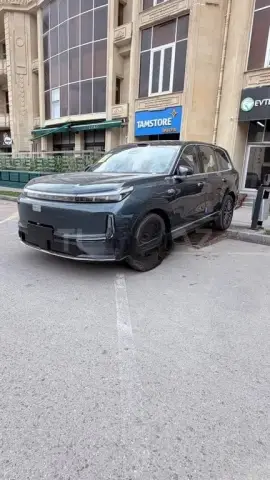 Geely Galaxy M9 2025