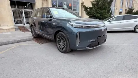 Geely Galaxy M9 2025 — миниатюра 2