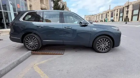 Geely Galaxy M9 2025 — миниатюра 3