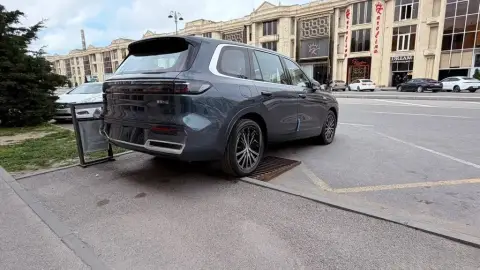 Geely Galaxy M9 2025 — миниатюра 4