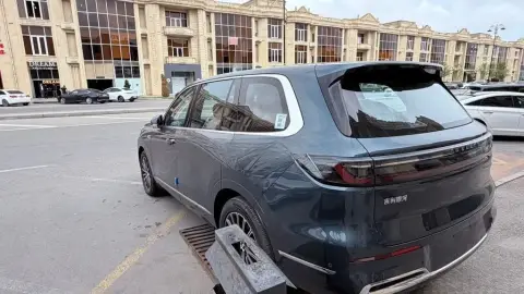 Geely Galaxy M9 2025 — миниатюра 5