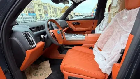 Geely Galaxy M9 2025 — миниатюра 6
