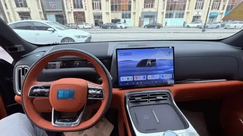 Geely Galaxy M9 2025 — миниатюра 7
