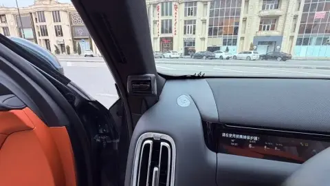 Geely Galaxy M9 2025 — миниатюра 9
