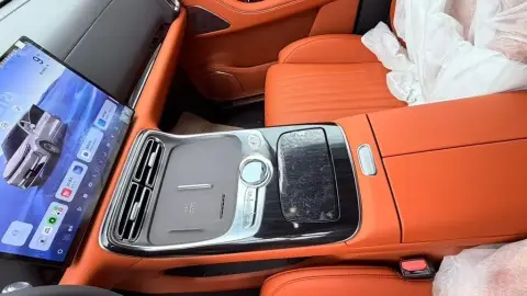 Geely Galaxy M9 2025 — миниатюра 10