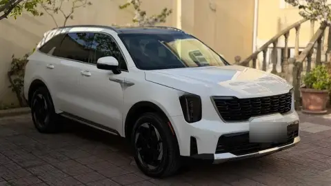 Kia Sorento 2025 — миниатюра 2