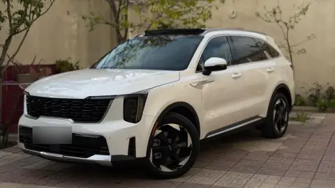 Kia Sorento 2025 — миниатюра 7