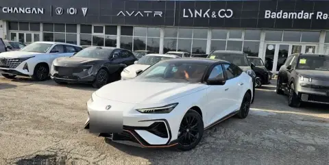 Changan Uni-V 2026 — миниатюра 1