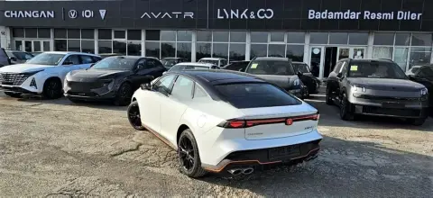 Changan Uni-V 2026 — миниатюра 2