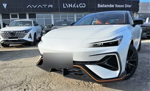 Changan Uni-V 2026 — миниатюра 4