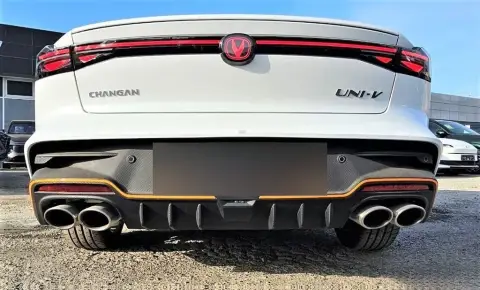 Changan Uni-V 2026 — миниатюра 5