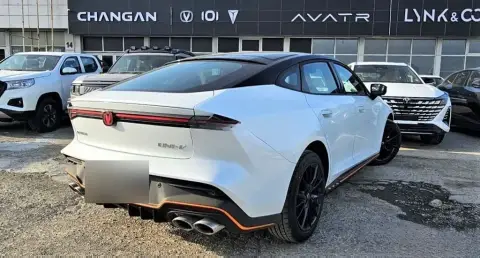 Changan Uni-V 2026 — миниатюра 6