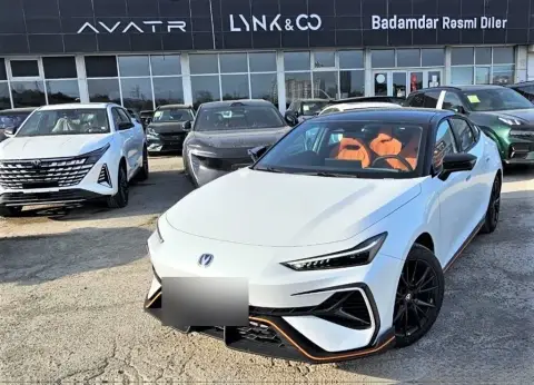 Changan Uni-V 2026 — миниатюра 8