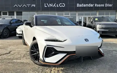 Changan Uni-V 2026 — миниатюра 9
