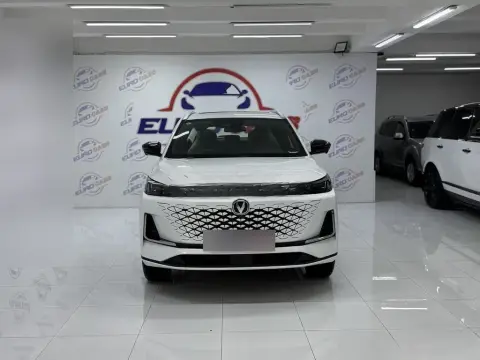 Changan CS 55 Plus 2025 — миниатюра 2