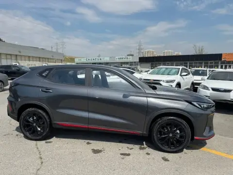 Changan Oshan X5 Plus 2026 — миниатюра 4