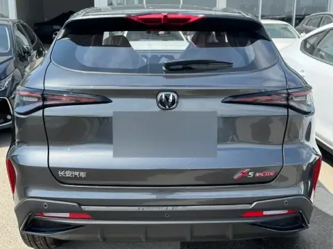 Changan Oshan X5 Plus 2026 — миниатюра 6