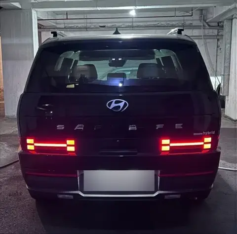 Hyundai Santa Fe 2025 — миниатюра 8
