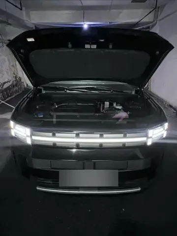 Hyundai Santa Fe 2025 — миниатюра 9