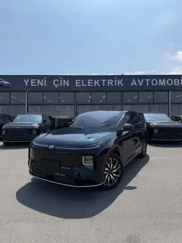 Changan Qiyuan Q07 2025 — миниатюра 1