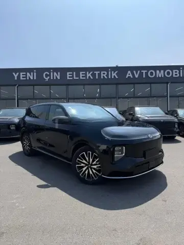 Changan Qiyuan Q07 2025 — миниатюра 2