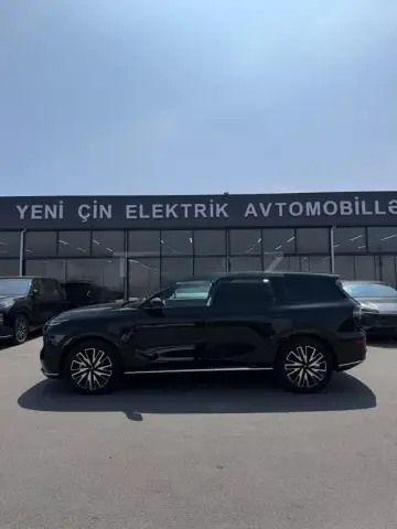 Changan Qiyuan Q07 2025 — миниатюра 6