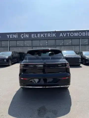 Changan Qiyuan Q07 2025 — миниатюра 7