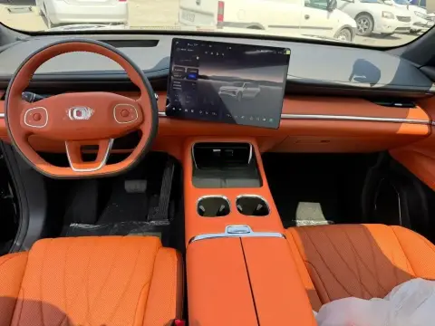 Changan Qiyuan Q07 2025 — миниатюра 8