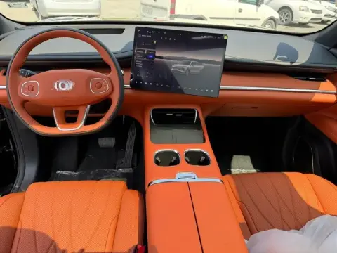 Changan Qiyuan Q07 2025 — миниатюра 9