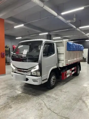 Dongfeng DLQ5075ZLJ5 2025 — миниатюра 2