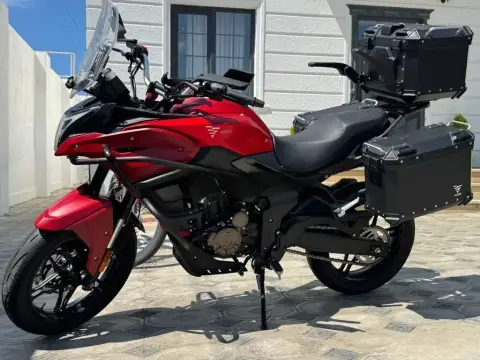 Voge 300 ds 2025 — миниатюра 8