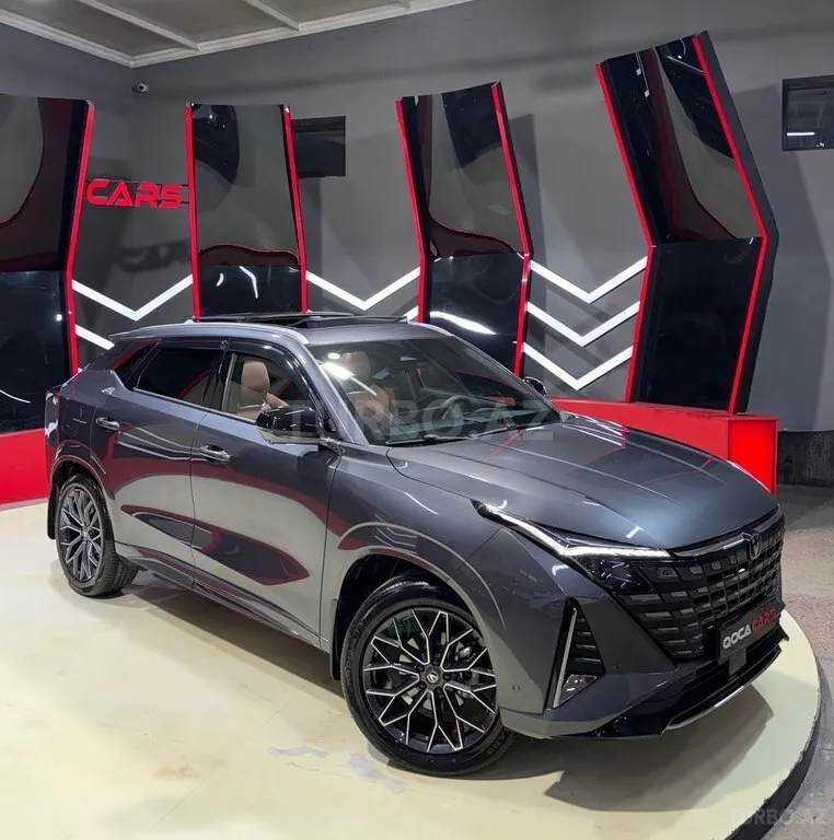 Changan Uni-Z 2025 — фото 1 из 10