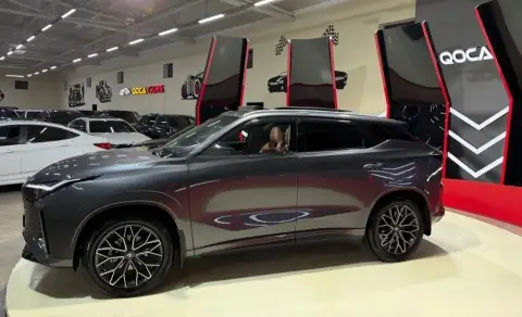 Changan Uni-Z 2025 — миниатюра 8