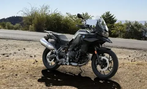 BMW F 800 GS 2026