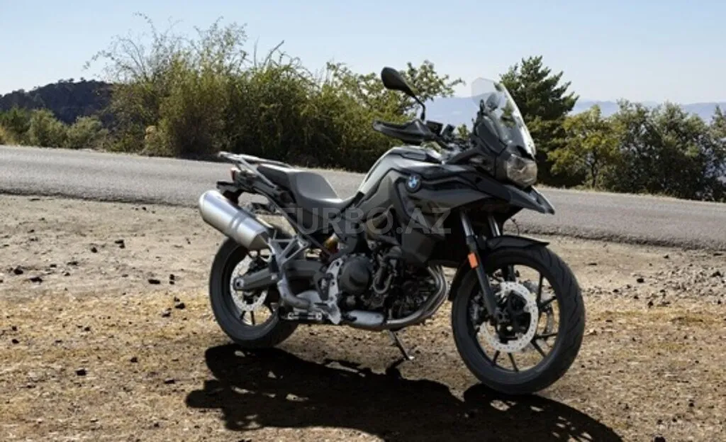 BMW F 800 GS 2026 — фото 1 из 4